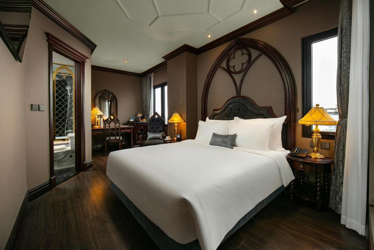 Le Chanvre Hanoi Hotel & Spa Exterior foto