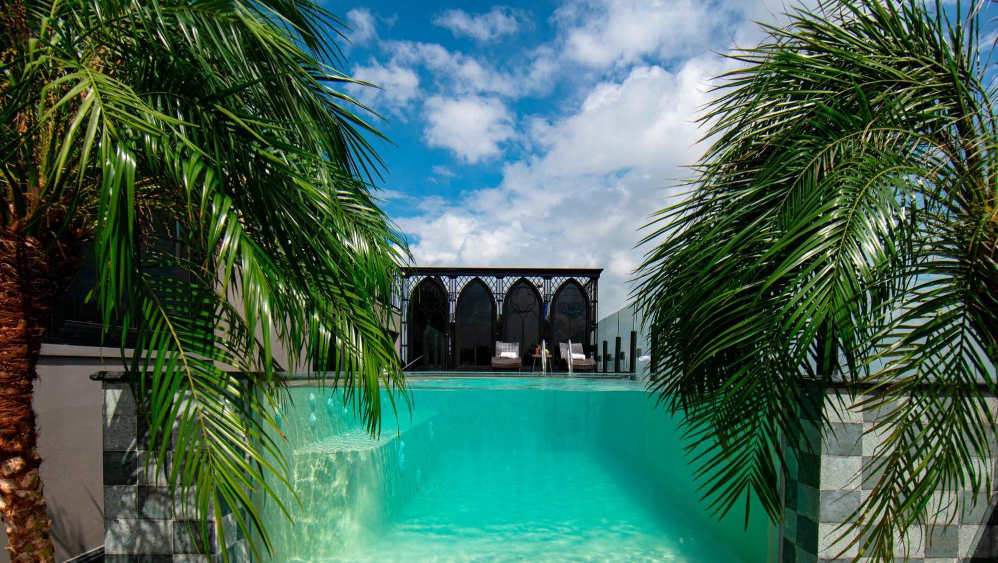 Le Chanvre Hanoi Hotel & Spa Exterior foto